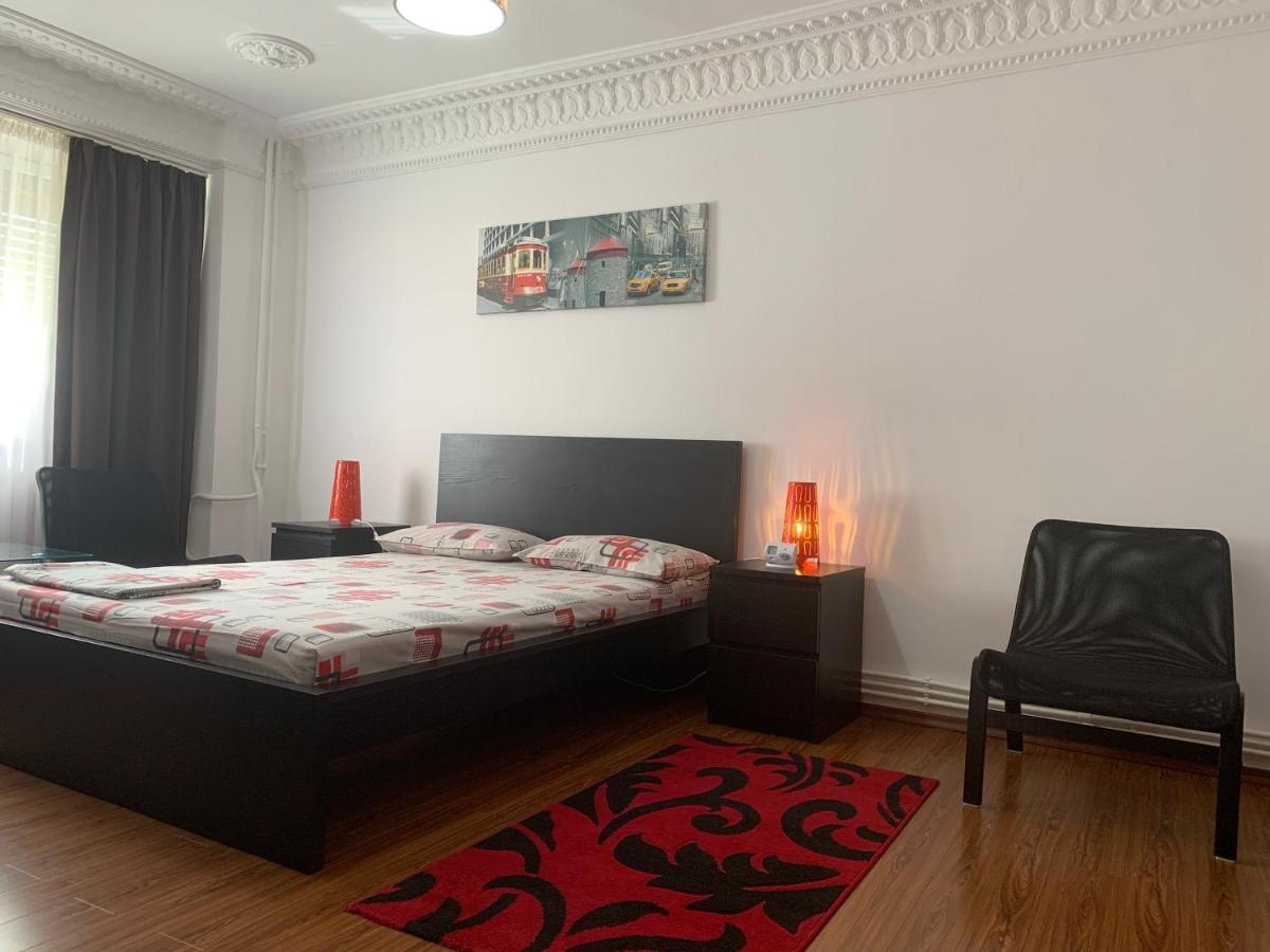 Center Apartment غالات المظهر الخارجي الصورة