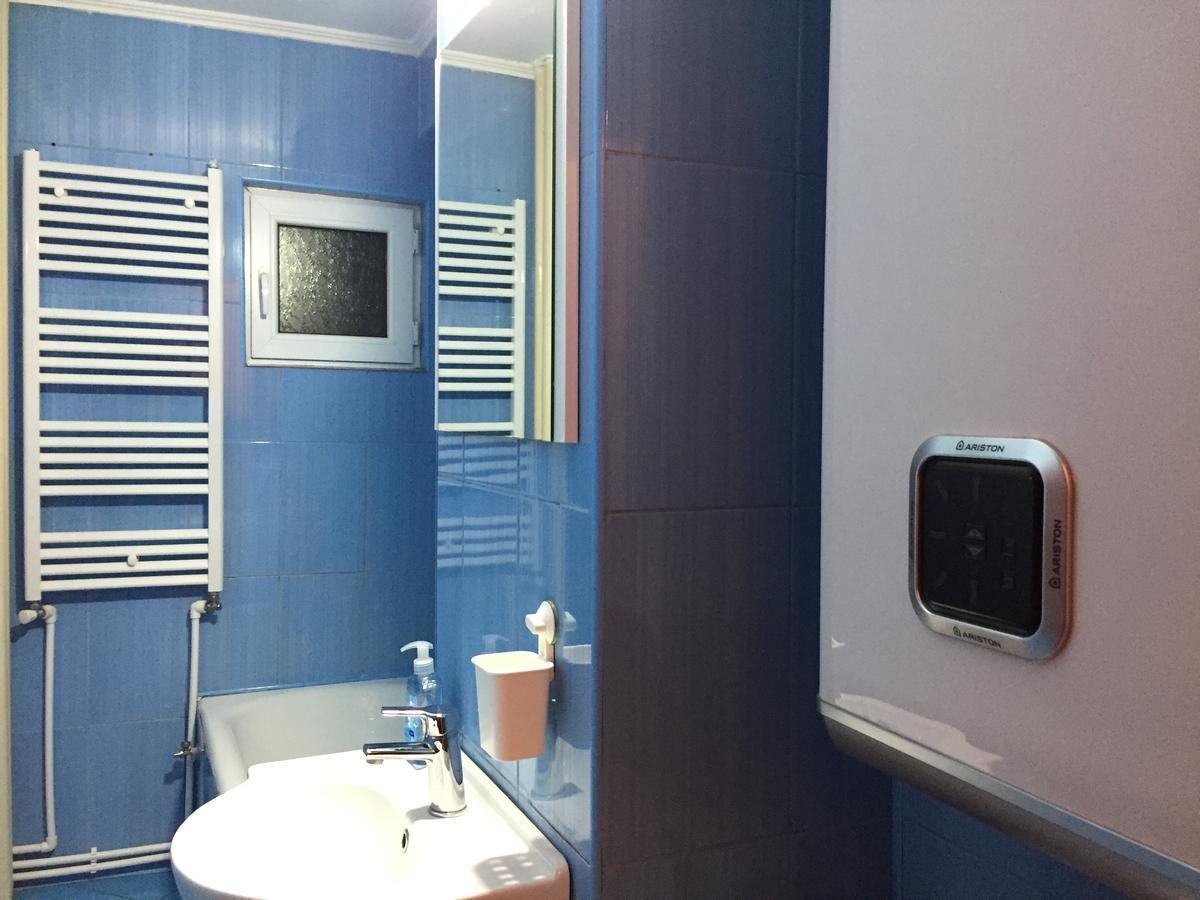 Center Apartment غالات المظهر الخارجي الصورة