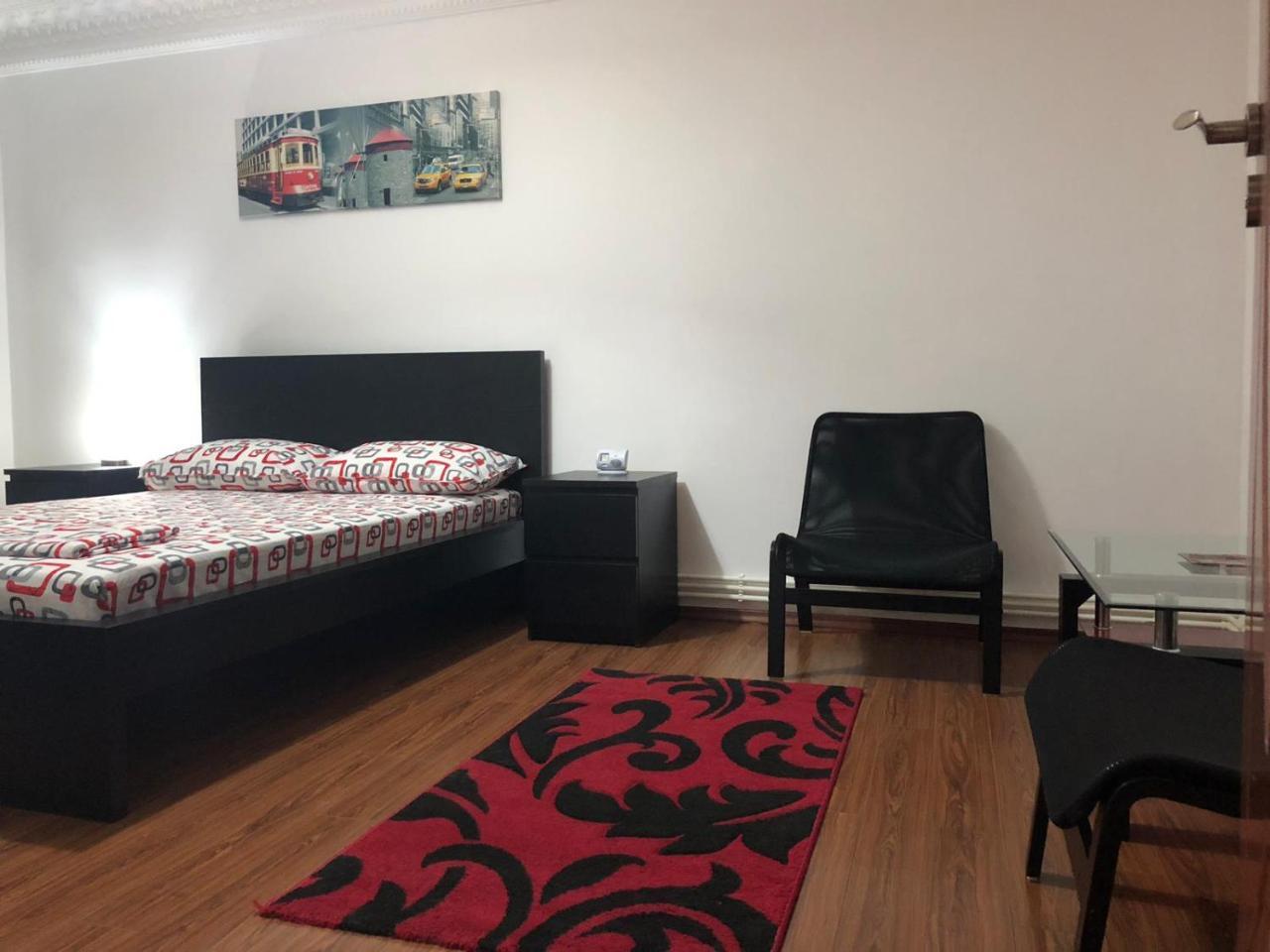 Center Apartment غالات المظهر الخارجي الصورة