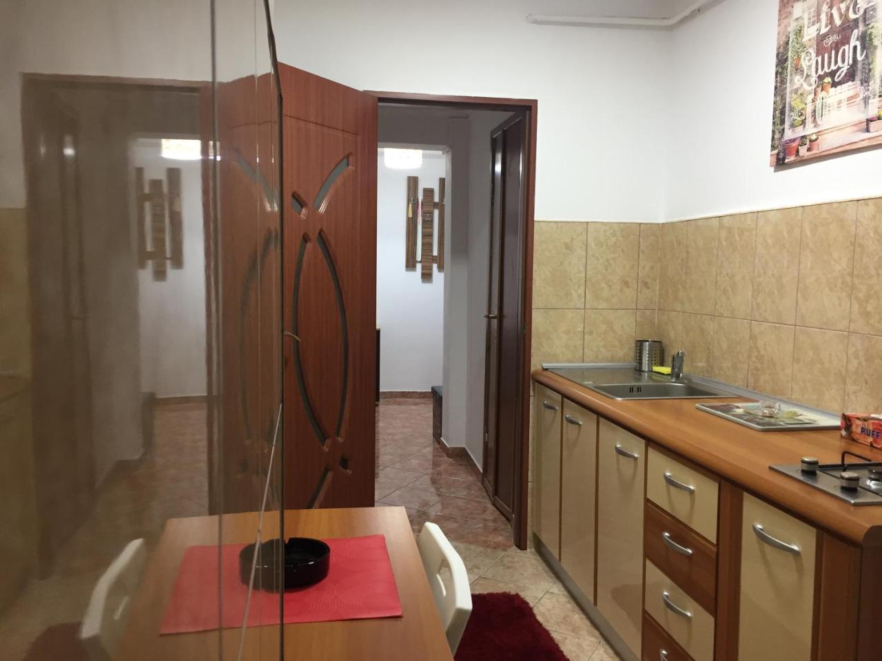 Center Apartment غالات المظهر الخارجي الصورة
