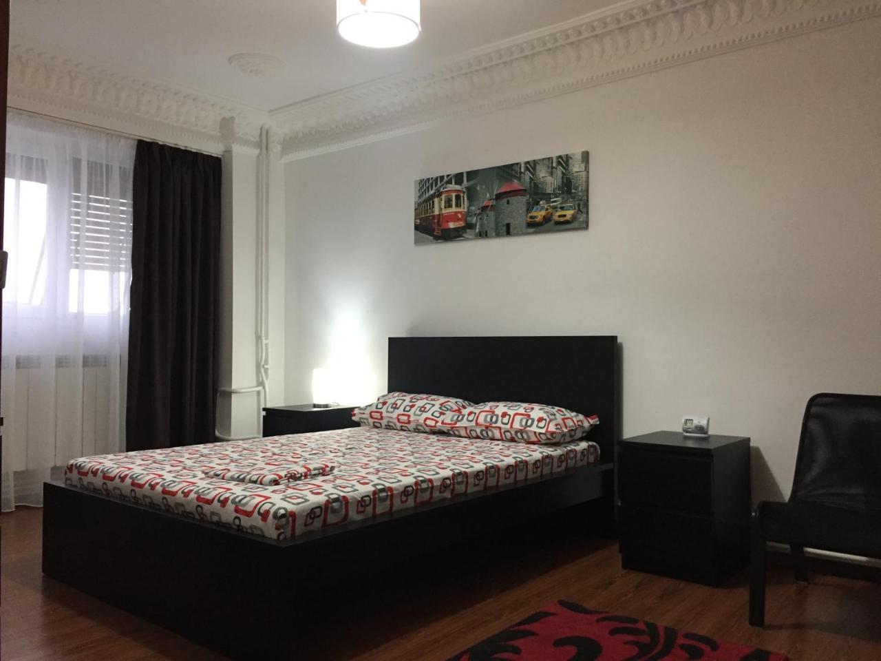 Center Apartment غالات المظهر الخارجي الصورة