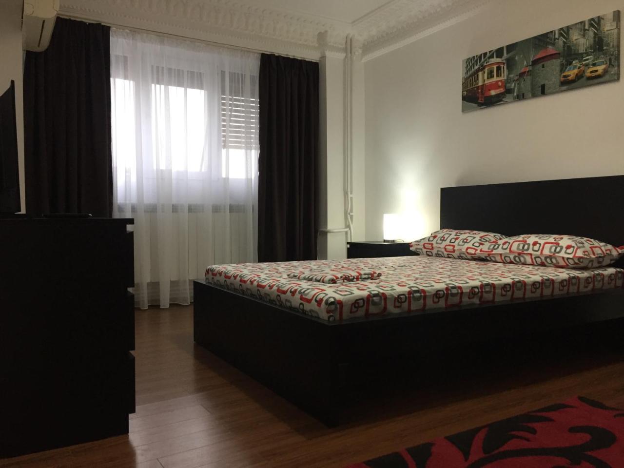 Center Apartment غالات المظهر الخارجي الصورة