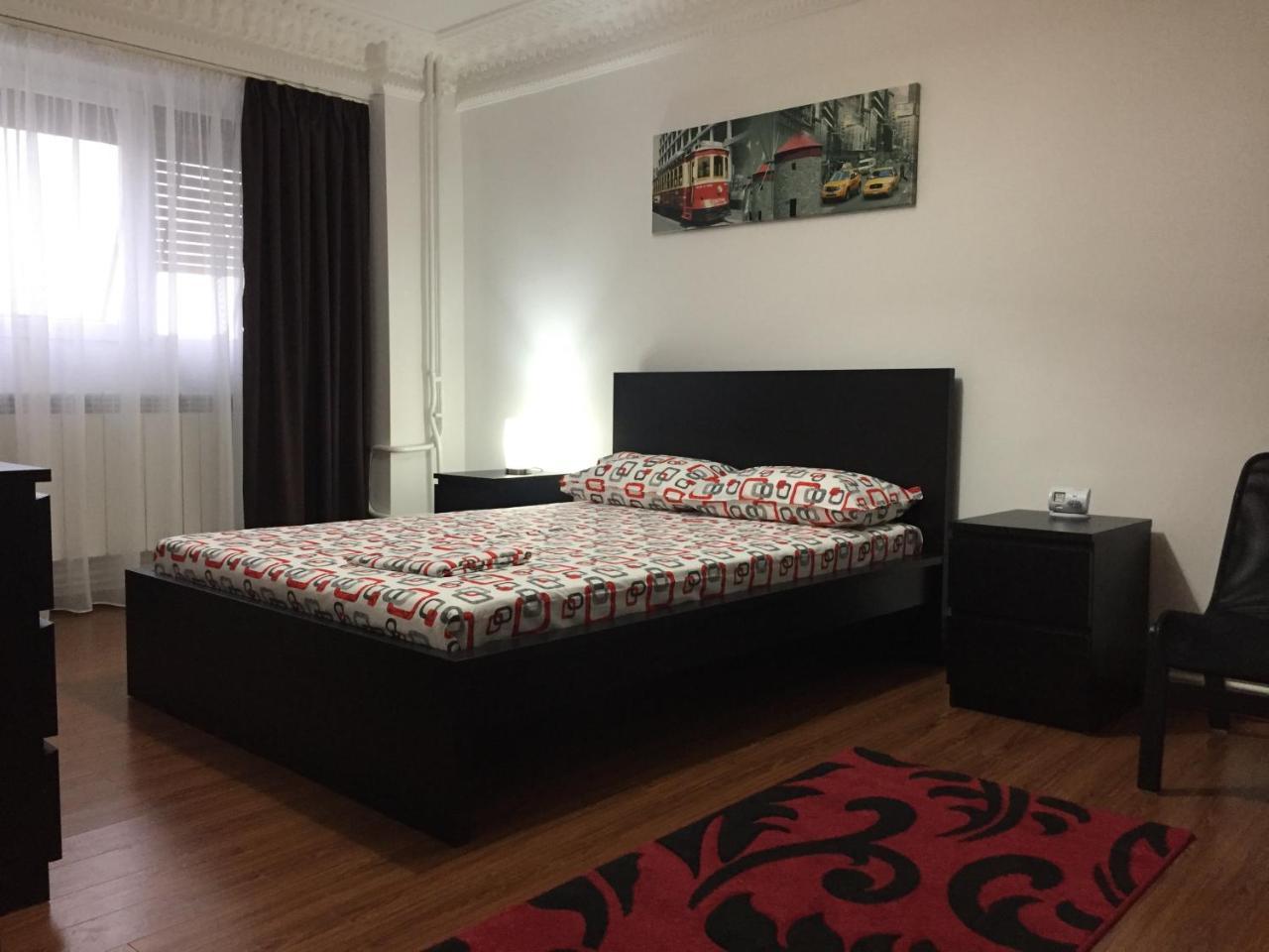 Center Apartment غالات المظهر الخارجي الصورة