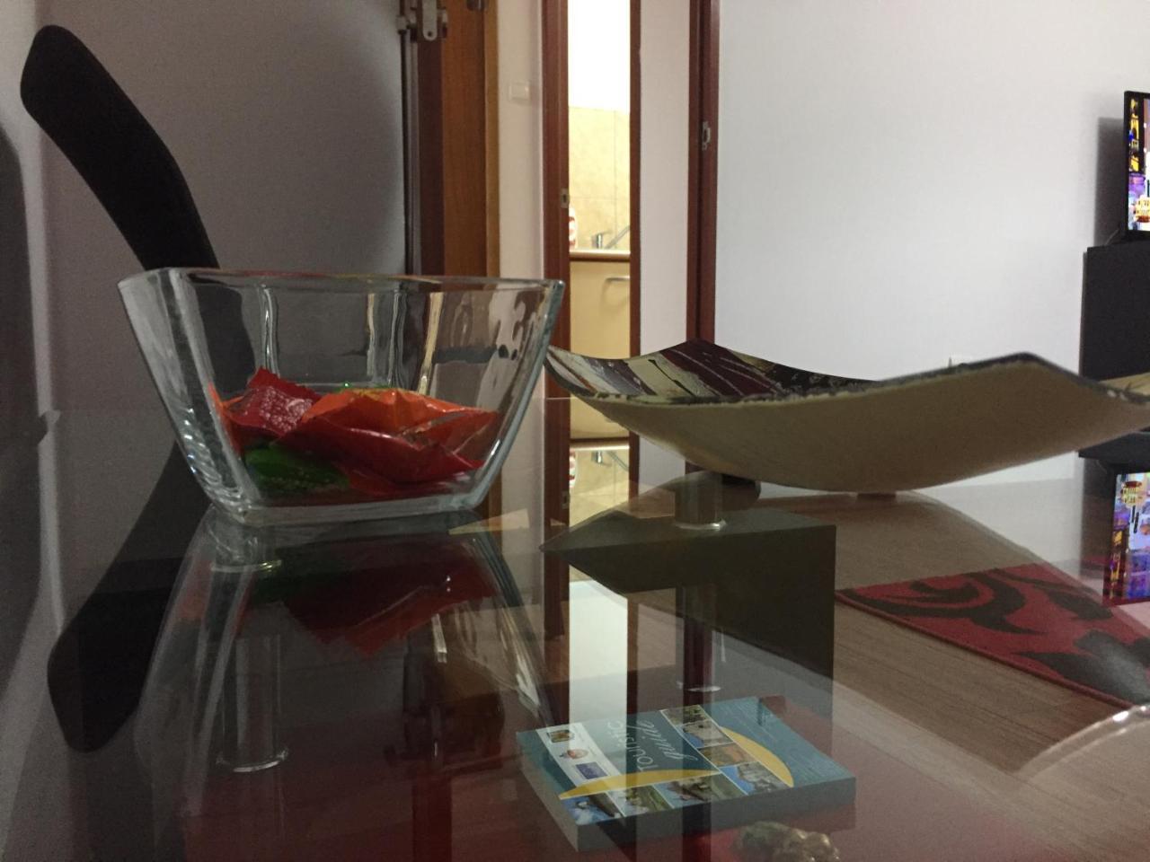 Center Apartment غالات المظهر الخارجي الصورة