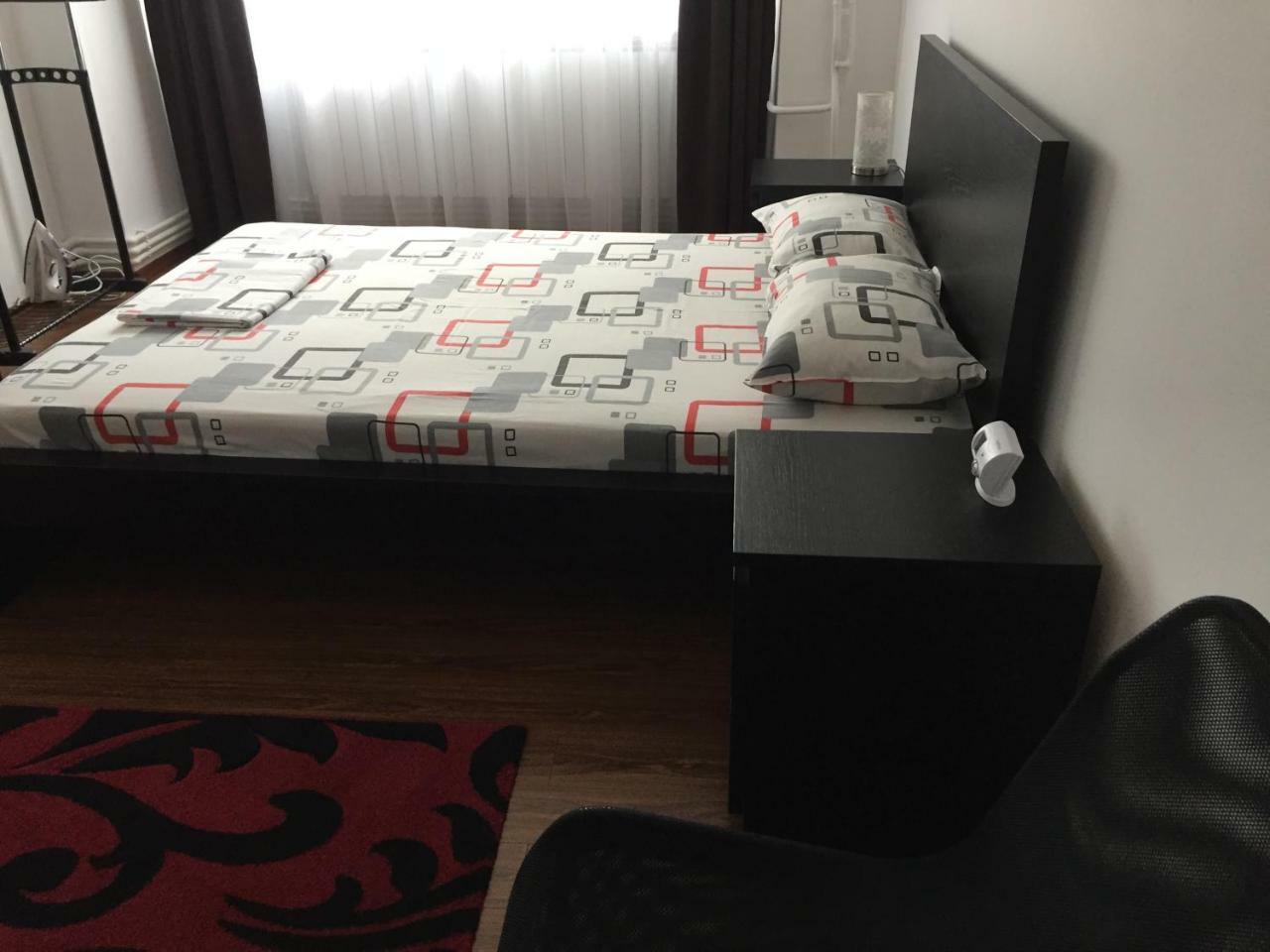 Center Apartment غالات المظهر الخارجي الصورة