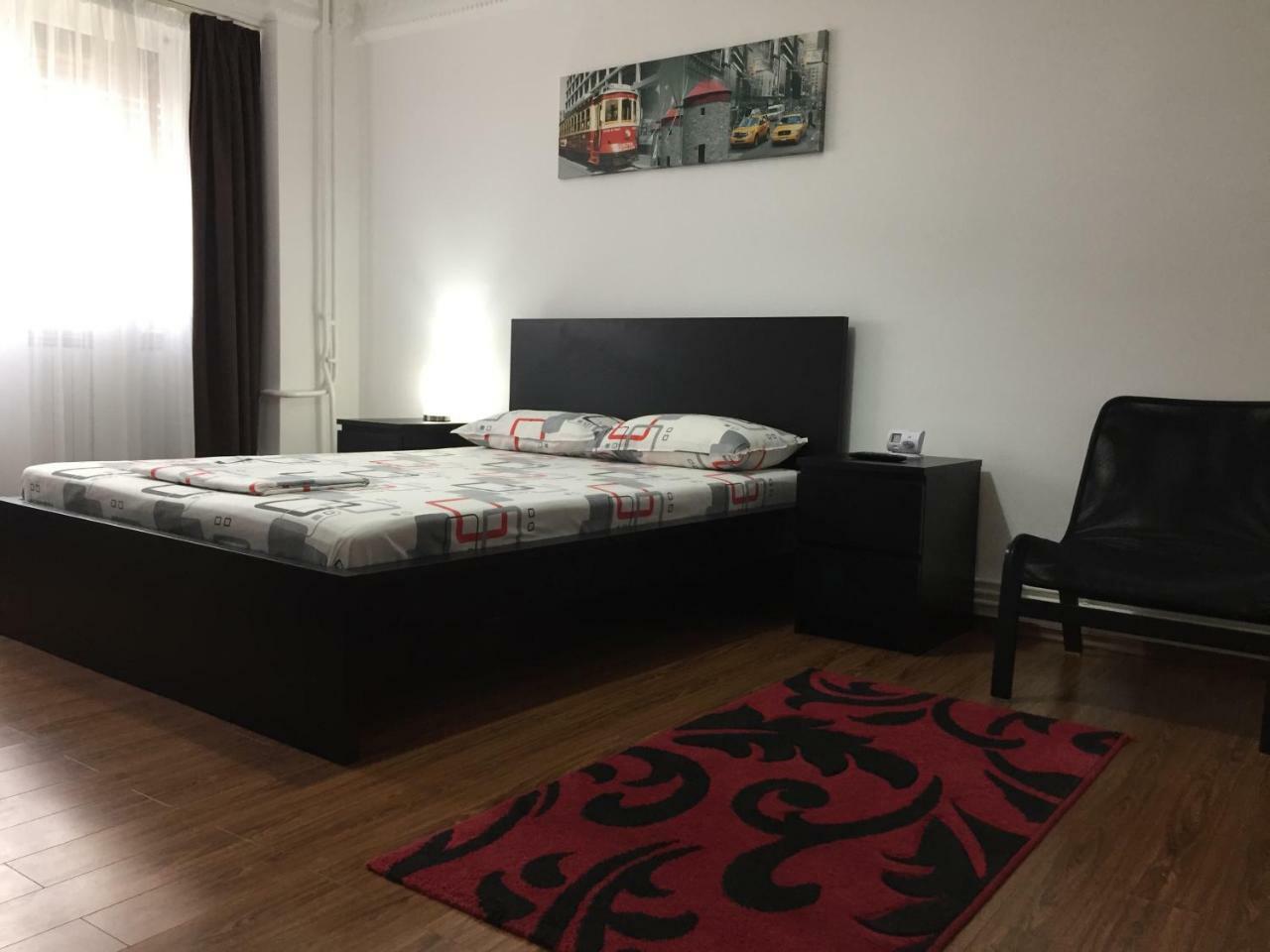 Center Apartment غالات المظهر الخارجي الصورة