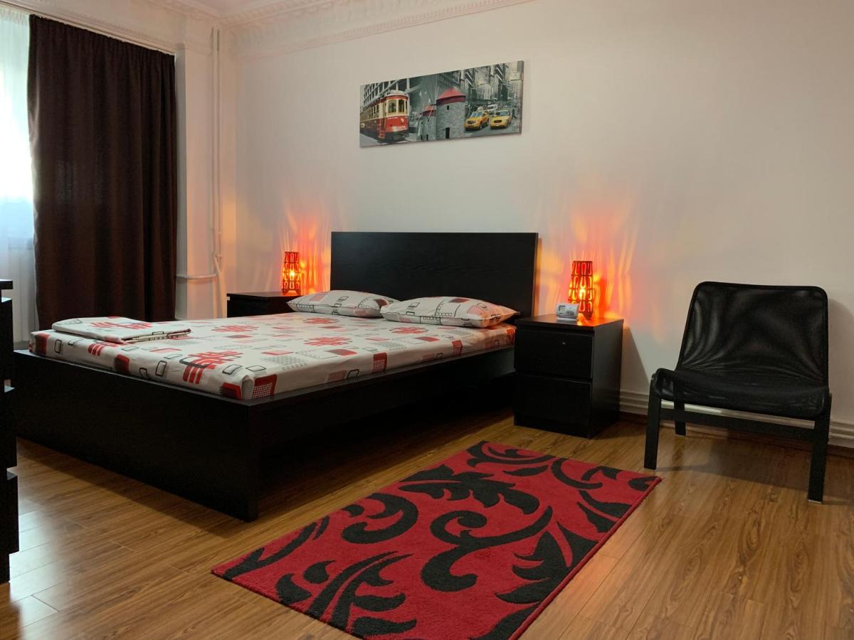 Center Apartment غالات المظهر الخارجي الصورة