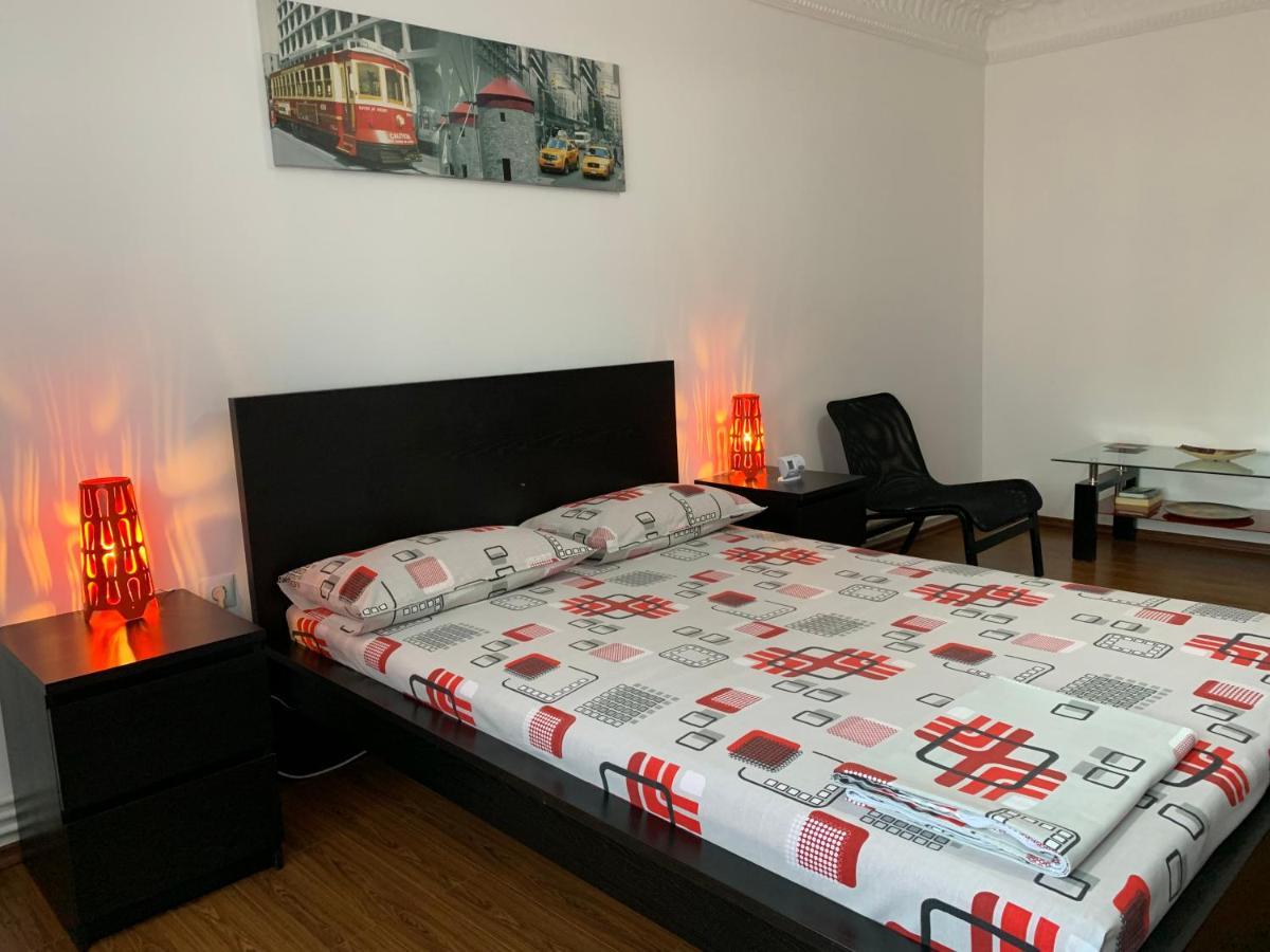 Center Apartment غالات المظهر الخارجي الصورة