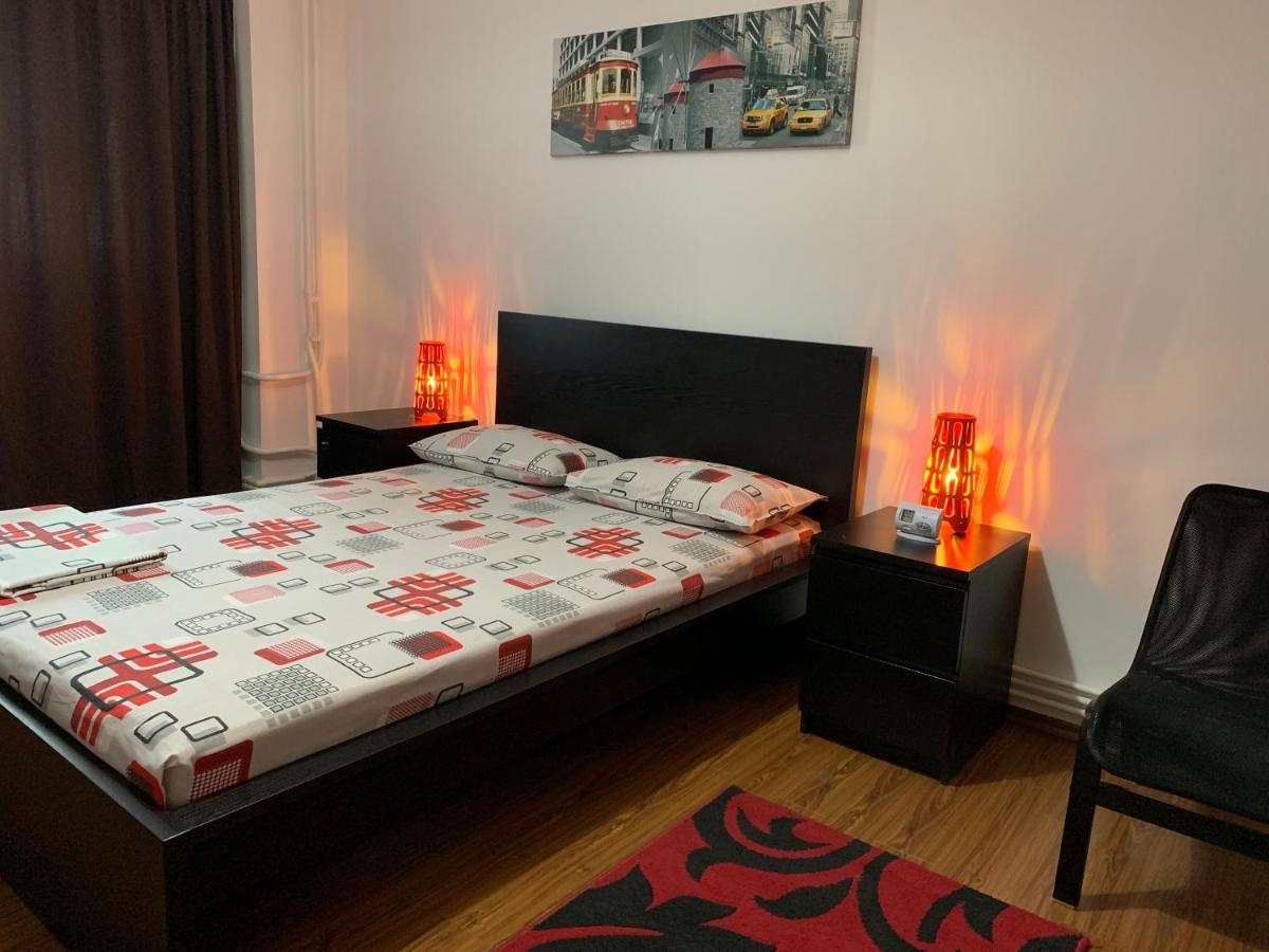 Center Apartment غالات المظهر الخارجي الصورة