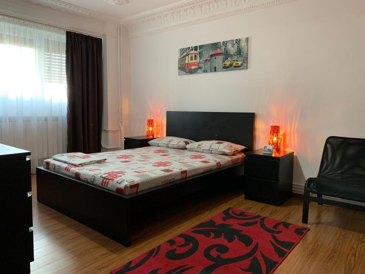 Center Apartment غالات المظهر الخارجي الصورة